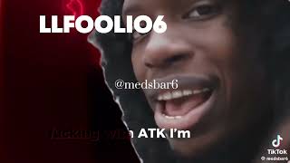 God don't know 😔 LLFoolio6 