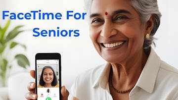 Master FaceTime on iPhone: Easy Guide for Seniors 2025