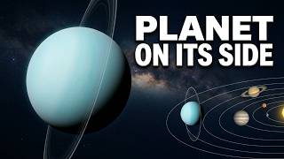 Uranus Explained: The Strangest Planet in the Solar System and the Mystery of the Sideways Ice Giant