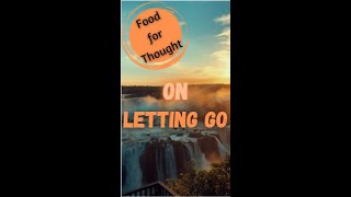 How to let go?  David R. Hawkins Quote #shorts