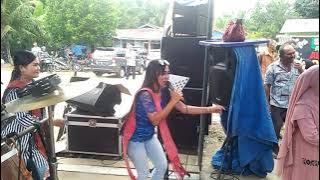 JAMILAH VS RENA.keyboard panorama....bandar silo...asekkk....