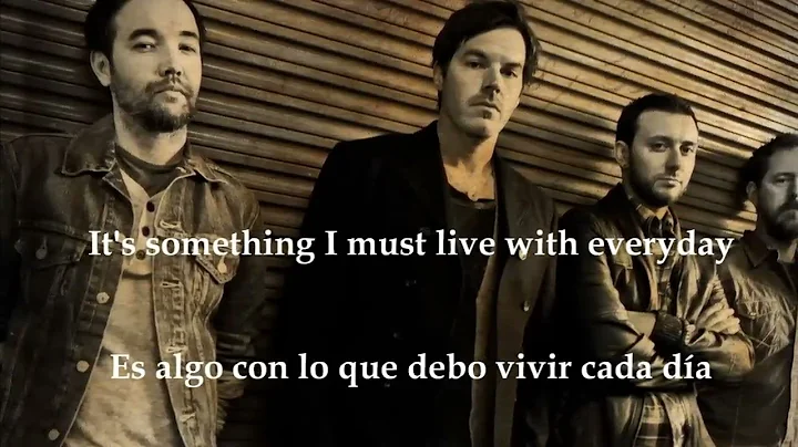 HOOBASTANK - THE REASON /SUBTITULADO (INGLES/ESPAÑOL)