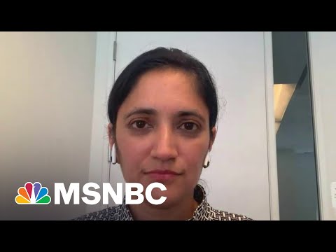 Dr. Kavita Patel: ‘We Do Not Have Evidence That We Need A Third Shot’