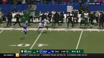 Jets Fake Punt For A First Down #subscribe