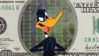 Daffy Duck - Money