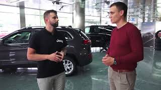 Grand Cherokee в Infocar - &quot;Что по чем?&quot;  от 63 000$? #ЧтоПочем