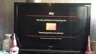 Open Season - Sky Cinema Animation Intro