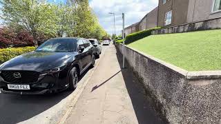 Devol Area Port Glasgow Walk Part 1
