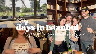 Weekly Vlog Spor, Yoga Ve Nazın Doğum Günü