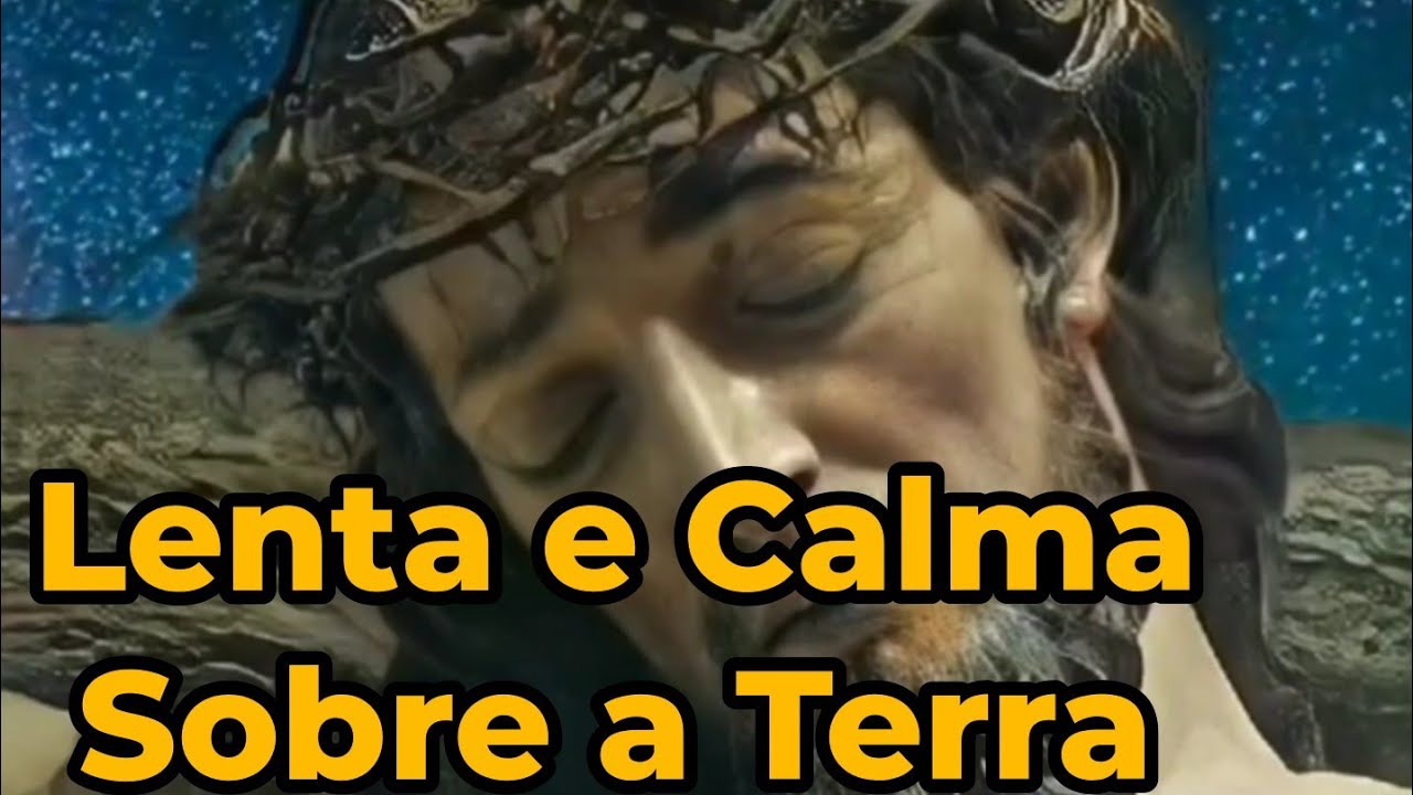 Lenta e Calma Sobre a Terra Reginaldo Manzotti - YouTube