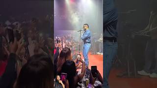 Chike Performs To Crowd Filled Mostly With Women shorts foryou singer