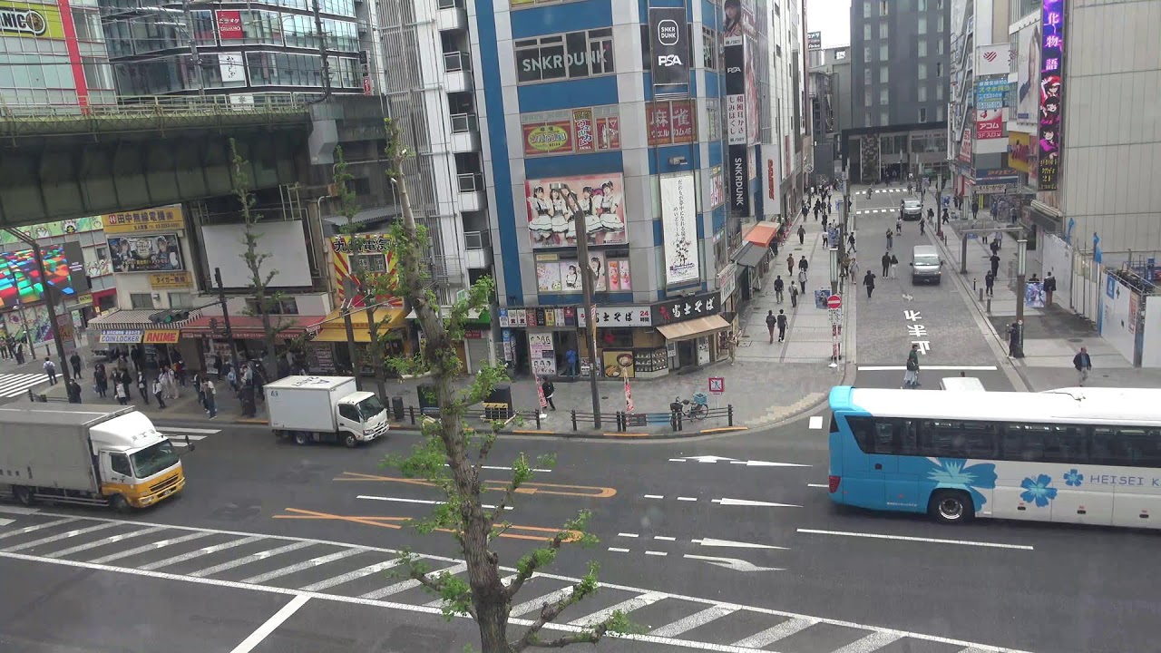オノデンch【秋葉原ライブカメラ Akihabara live camera】