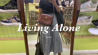 Vlog 8 | a slice of my day, the importance of a life support group, matcha time, ukay ukay, thrift