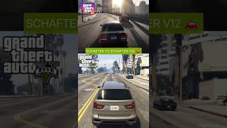 GTA6 EXTENDED LOOK SCHAFTER VS GTA 5 SCHAFTER V12 #gta6extended #gta6video #gta6cars #gta6allcars