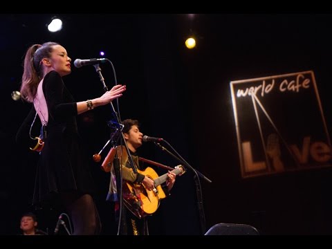 Monsieur Periné - Latin Roots Live! Full Set (Recorded Live for World Cafe)