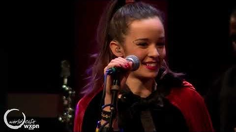 Thumbnail of Monsieur Periné - Latin Roots Live! Full Set (Recorded Live for World Cafe)