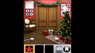 100 Doors 2013 Christmas Levels Level 5 Solution screenshot 3