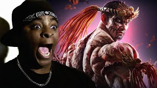 DRAGONUNKNOWN – TEKKEN 8 — Fahkumram Gameplay Trailer Reaction
All Rights Reserved to Bandai Namco
The Thunderous Muay Thai Fighter, Fahkumram, returns to the King of the Iron Fist Tournament – more enhanced and more deadlier to cut down his opponents...
Original Video:
https://www.youtube.com/watch?v=YAUcKyhbhqY
#DRAGONUNKNOWN #Tekken8 DRAGONUNKNOWN – TEKKEN 8 — Fahkumram Gameplay Trailer Reaction