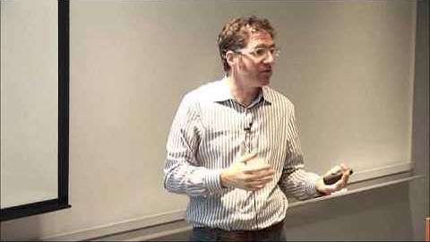 MSR NYC Data Science Seminar Series #3 - Topic Models and User Behavior