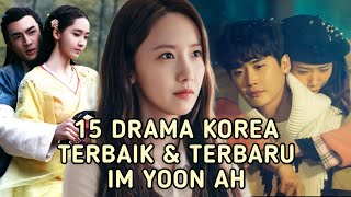 Yoon SNSD, 15 Drama Korea Yang Wajib Di tonton