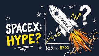 SpaceX Stock Explained: Why It's Valued So High While Losing Money