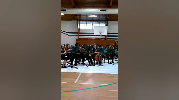 Spring Concert lead cello Patrick Byrum(2)