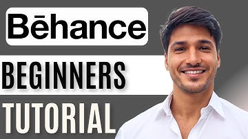 Behance Portfolio Tutorial voor beginners – Bouw en presenteer je creatieve werk online (gids 2025)