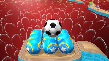 Going Balls - Super Speedrun Gameplay Level 3967