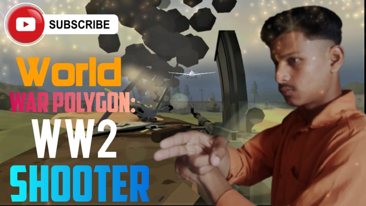 World War Polygon WW2 shooter YouTube