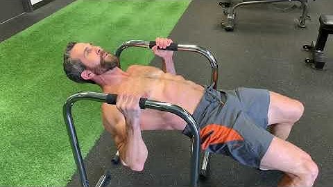 Paul @ Prescriptive Fitness | HIIT Workout