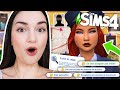Enquêtes criminelles ! Hélène devient FLIC 🚓 | Challenge Sims 4