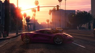 Gta5 this car is seriously lightweight ?