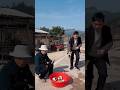 Happy New ~mini wood working toy-woodworking art skill #shorts #ytshorts