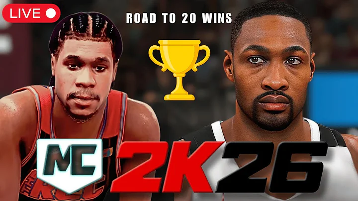 THE MISSION: Gilbert Arenas and Maestro 20 2v2 wins BY any means!!👀