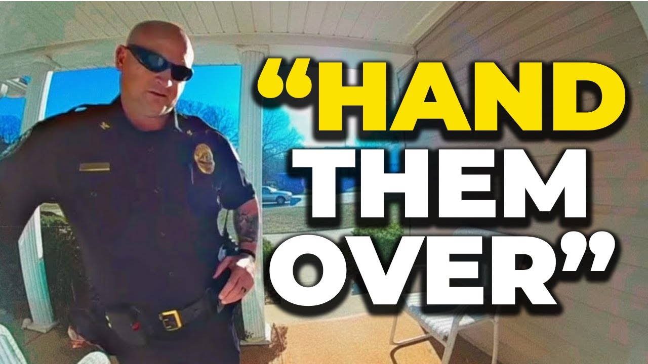 LAWYER: If Cops Demand Your Guns - Say THESE WORDS