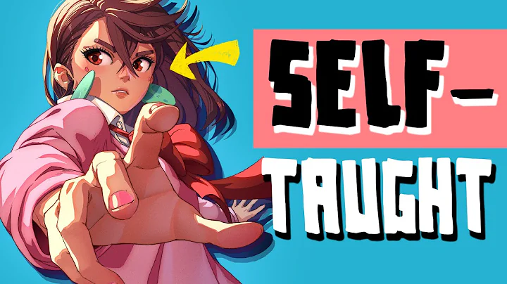 LEARN ART ON YOUR OWN - Complete Guide (no art school) thumbnail