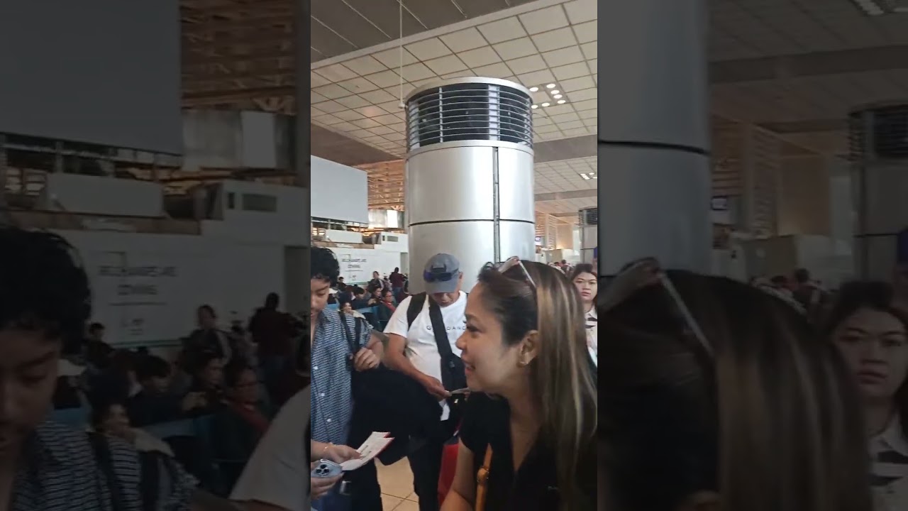 Thank you mam tots sa Pag hatid sa akin sa airport pauwi ng Aklan to antique maraming salamat po...