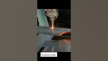 Automated Laser Cutting