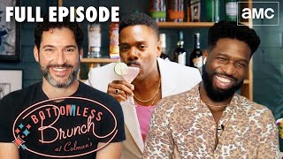 Pride Month w/ Tom Ellis &amp; Brandon Kyle Goodman 🏳️‍🌈  Bottomless Brunch Presented by Smirnoff