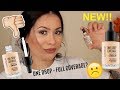 *FAIL NEW CATRICE ONE DROP COVERAGE WEIGHTLESS CONCEALER REVIEW | TANIAXO