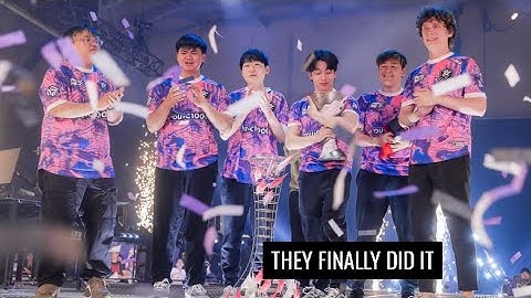 VCT Pacific Stage 2 Power Rankings
