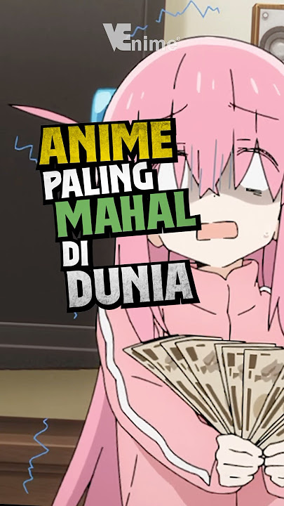 baru tau duit bisa sampe segitu 🗿 #anime #animeindo
