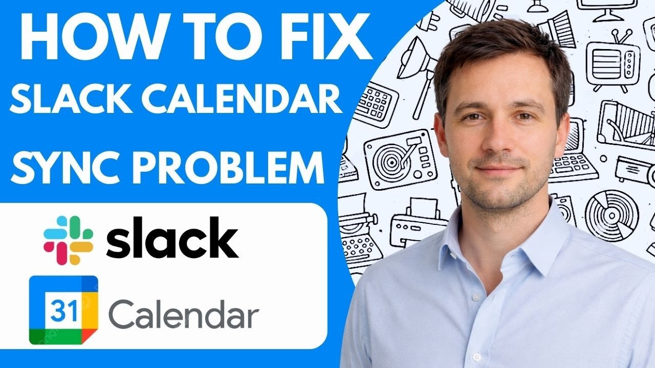How to Fix Slack Calendar Sync Problem  2026 Full Guide