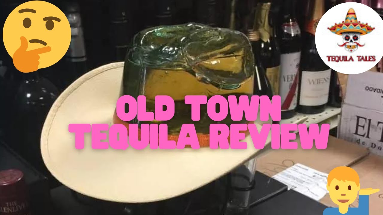 Old Town Tequila