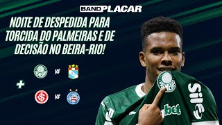 Thumbnail for PALMEIRAS X SPORTING CRISTAL E INTERNACIONAL X BAHIA - ANÁLISE E MELHORES ODDS I BANDPLACAR
