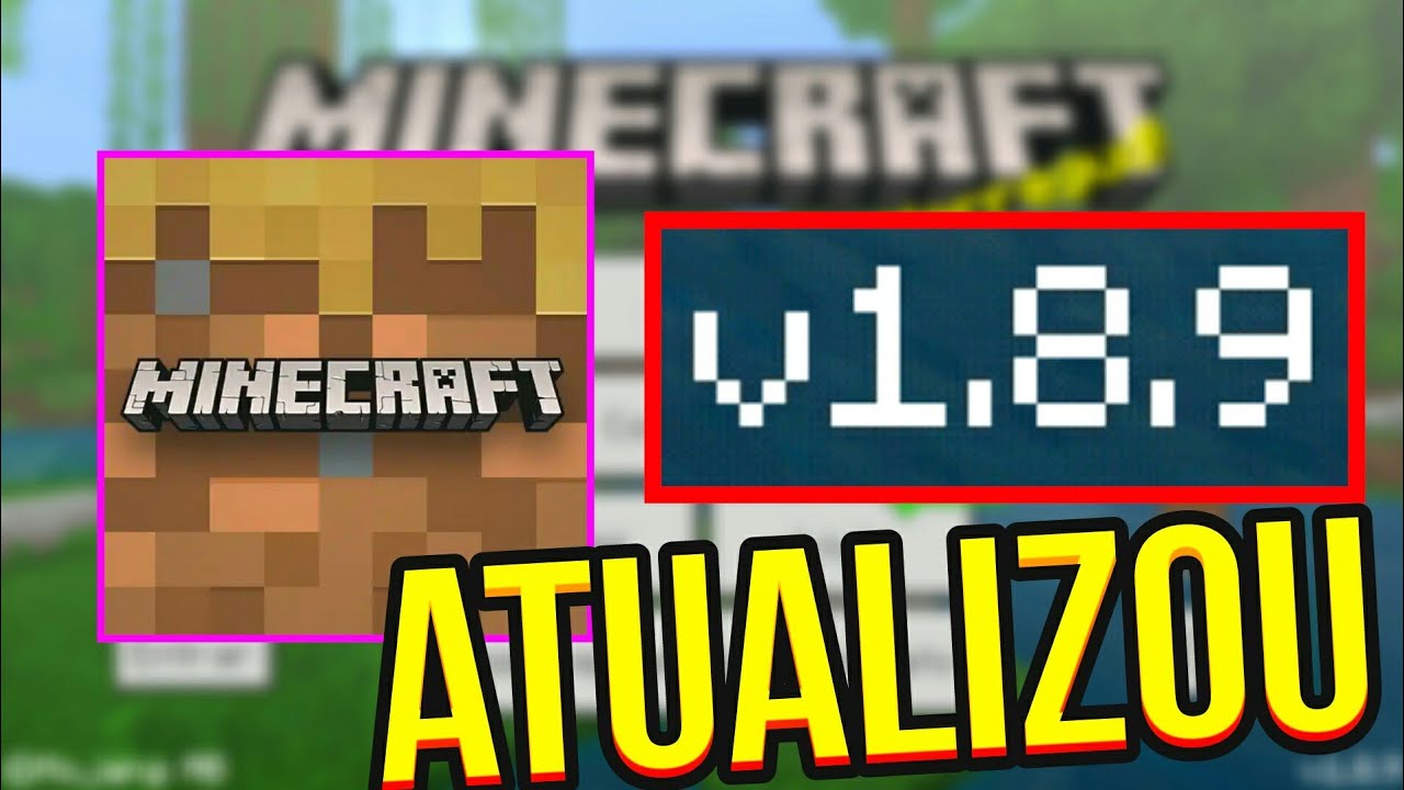 ✓SAIU!!! Minecraft 1.16 GRÁTIS para DOWNLOAD!!!