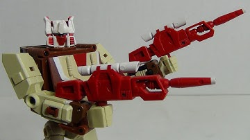 Function-X1:Code | FansProject third-party Transformers figure review