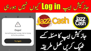 Something went to Wrong we