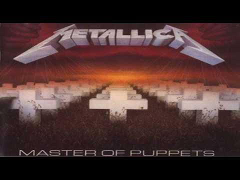 Metallica- Battery(my custom remaster from the master tracks)