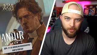 Andor Season 2 Episodes 7-9 Breakdown: I Loved It!